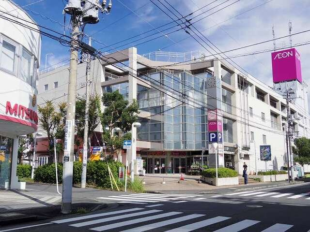 ブライトＢの周辺|イオン臼井店まで2300m