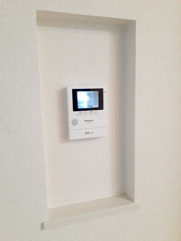 カーサベニーレＢのセキュリティ