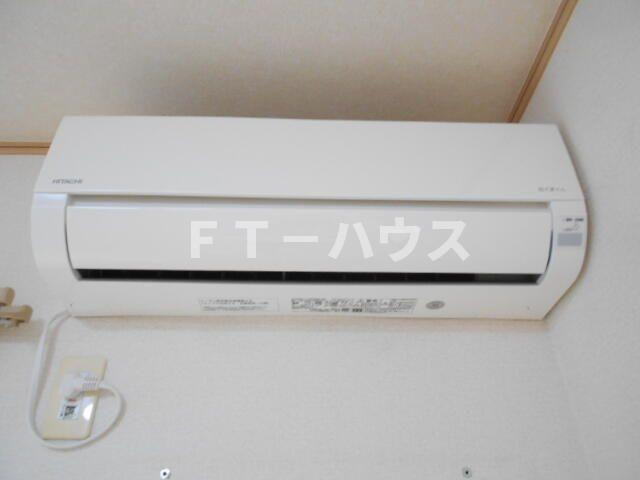 飯山満町戸建の設備