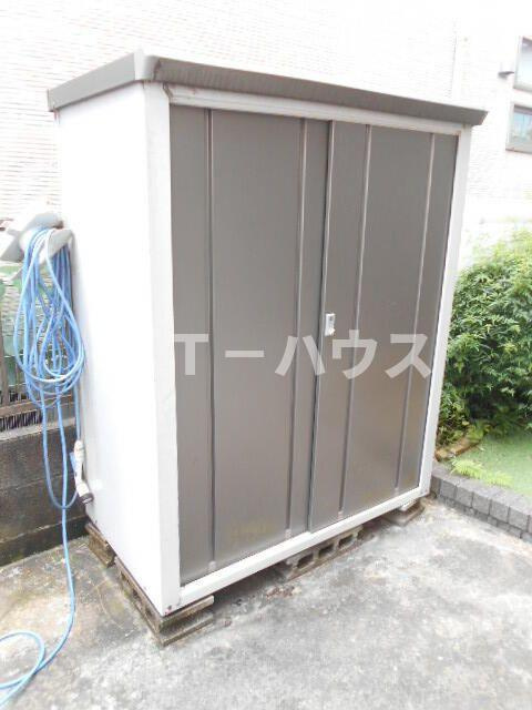 飯山満町戸建のその他共用部分