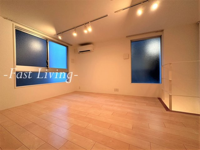 HTピア赤坂の内装