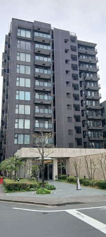 シティハウス錦糸町の外観|外はこのようになっています