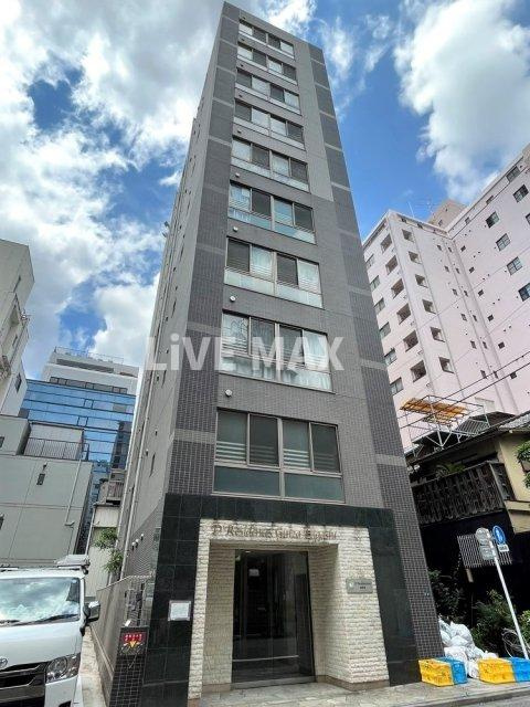 ディ・レジデンセス銀座東の画像