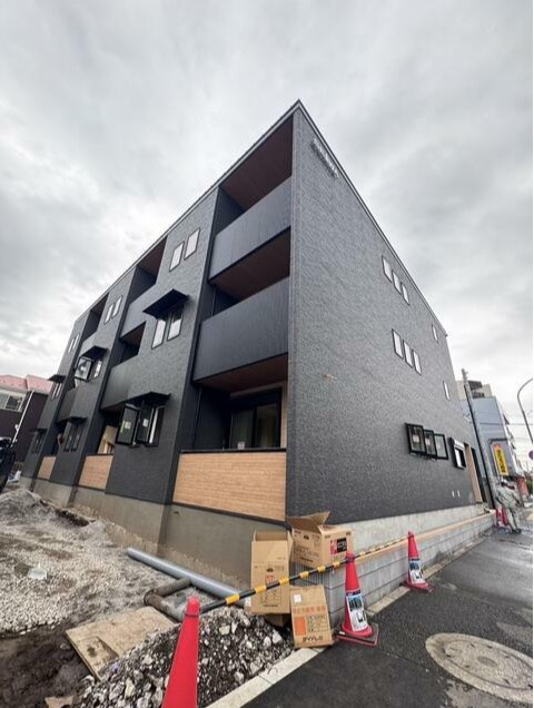THE　BELUGA　世田谷　REJIDENCEの外観