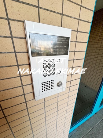 メゾンドール永塚のセキュリティ|オートロック
