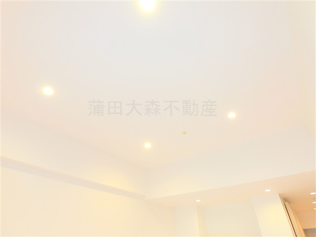 イプセ多摩川緑地の設備