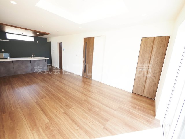 奈良市南新町の新築一戸建 全３区画の区画図|全体区画図
