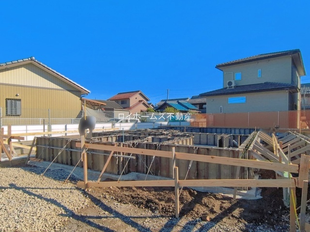 | 一宮市今伊勢町馬寄字東更屋敷52-1『仲介料無料』新築戸建て | 撮影：'26/10/15