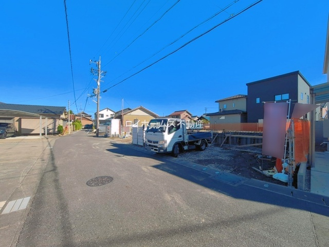  | 一宮市今伊勢町馬寄字東更屋敷52-1『仲介料無料』新築戸建て | 撮影：'26/10/15