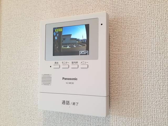 サンライズさくらまちＣのセキュリティ