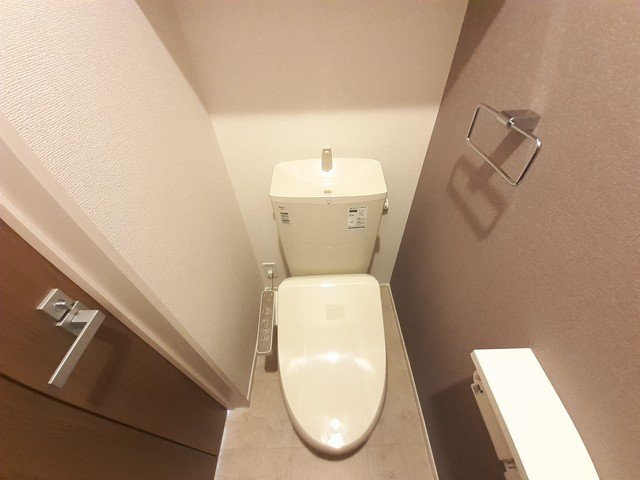 サンライズさくらまちＣのトイレ