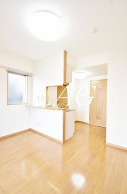 【居間・リビング】 | グランヴァン大井町Ⅱ | 洋室のお部屋です。