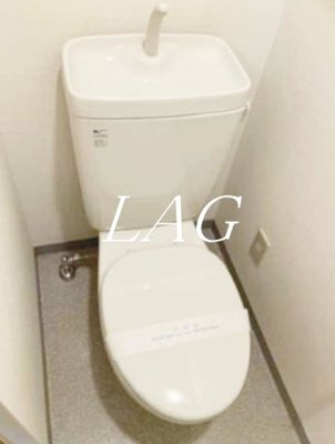 【トイレ】 | グランヴァン大井町Ⅱ | トイレです。