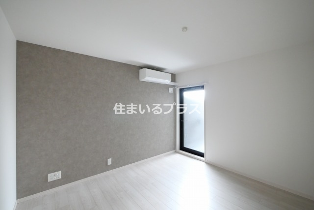 Biscuss Foresta Sakuranomiyaの居間・リビング