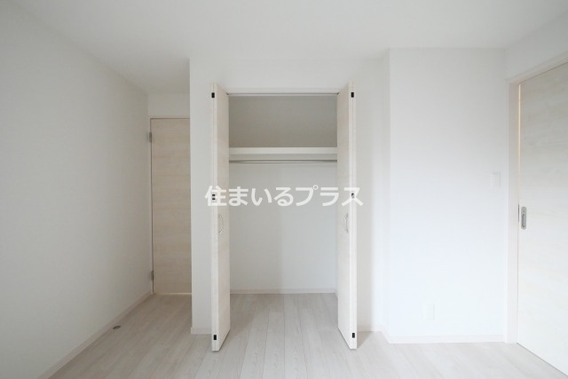 Biscuss Foresta Sakuranomiyaの収納