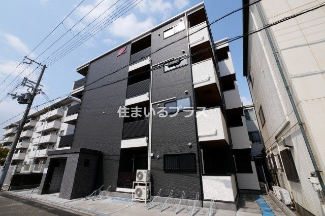 Biscuss Foresta Sakuranomiyaの外観