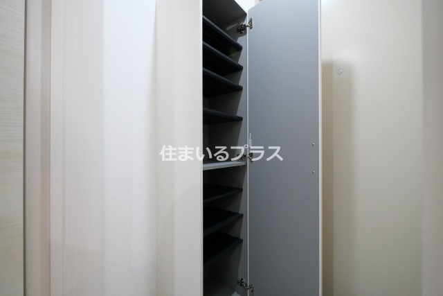 Biscuss Foresta Sakuranomiyaの収納