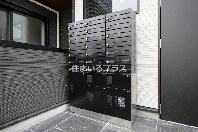 Biscuss Foresta Sakuranomiyaのその他共用部分