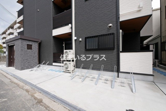 Biscuss Foresta Sakuranomiyaのその他共用部分