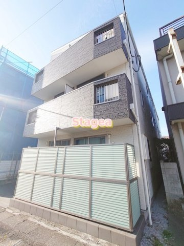 クレアコート大宮の外観