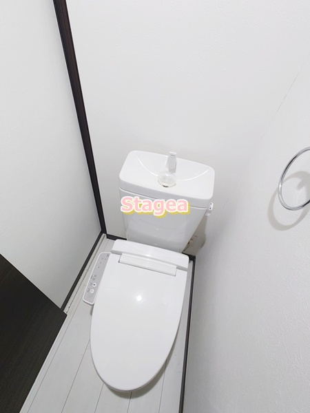 クレアコート大宮のトイレ