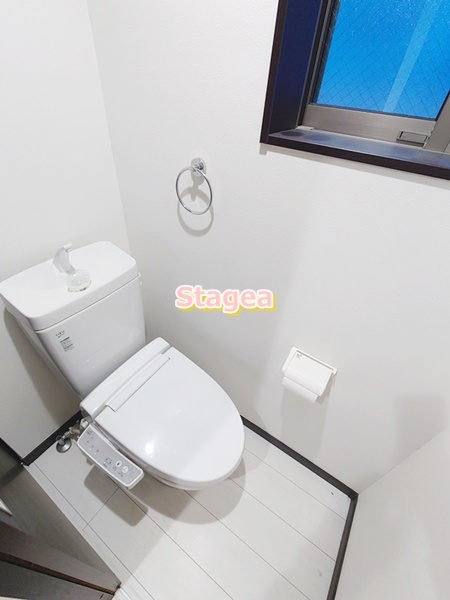 クレアコート大宮のトイレ
