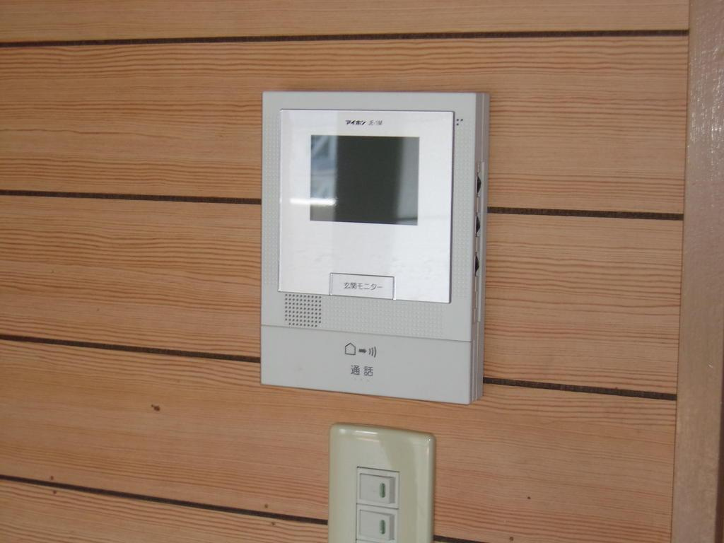 寄居マンションのセキュリティ
