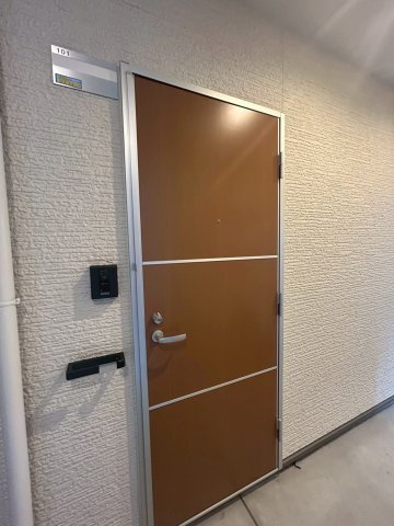 フジパレス堺鳳東6番館 の玄関