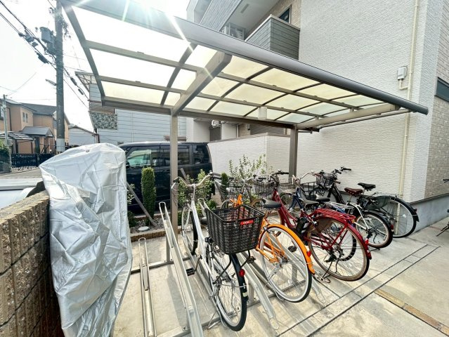 フジパレス堺鳳東6番館 のその他共用部分
