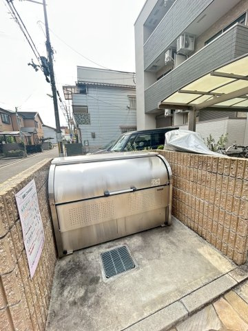 フジパレス堺鳳東6番館 のその他共用部分