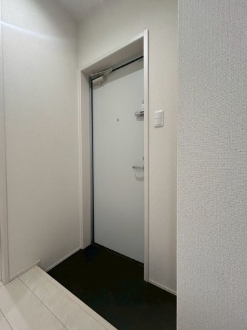 フジパレス堺鳳東6番館 の玄関