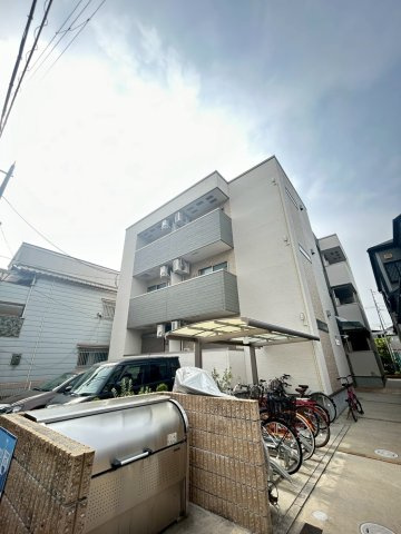 フジパレス堺鳳東6番館 の外観