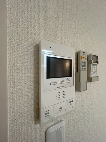 フジパレス堺鳳東6番館 のセキュリティ
