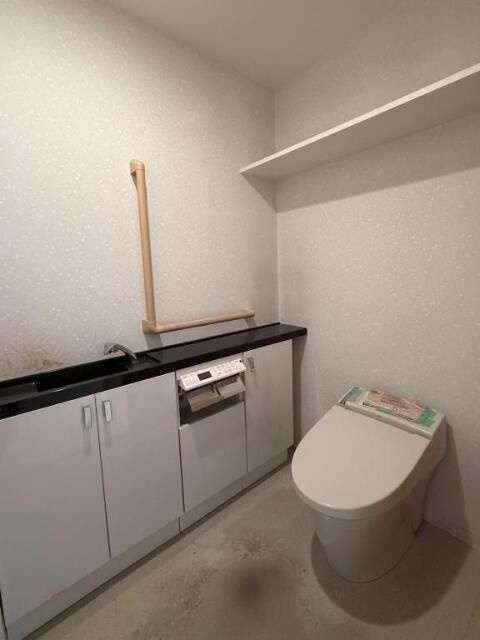 ＥＲＩＧＥＲ　Ｔ　ｔｏｍｉｇａｙａのトイレ