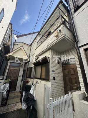 【外観】 | 大森西5丁目戸建 | おしゃれな外観です