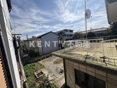 【展望】 | 大森西5丁目戸建