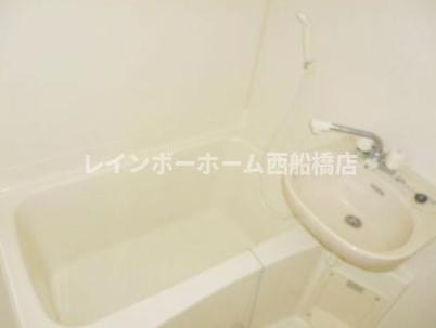 Luce舞浜の浴室