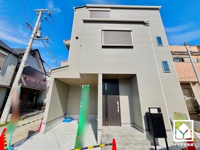 尼崎市大庄川田町