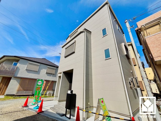 尼崎市大庄川田町