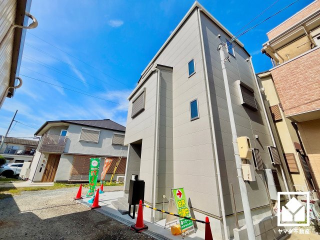尼崎市大庄川田町