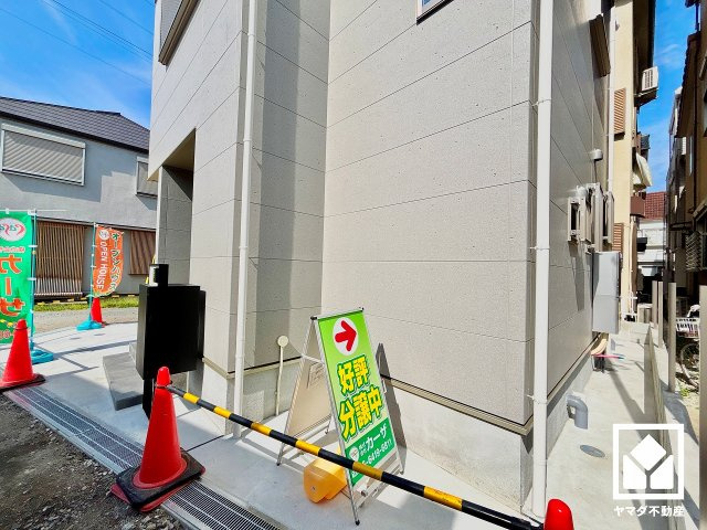 尼崎市大庄川田町
