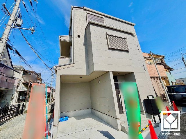 尼崎市大庄川田町
