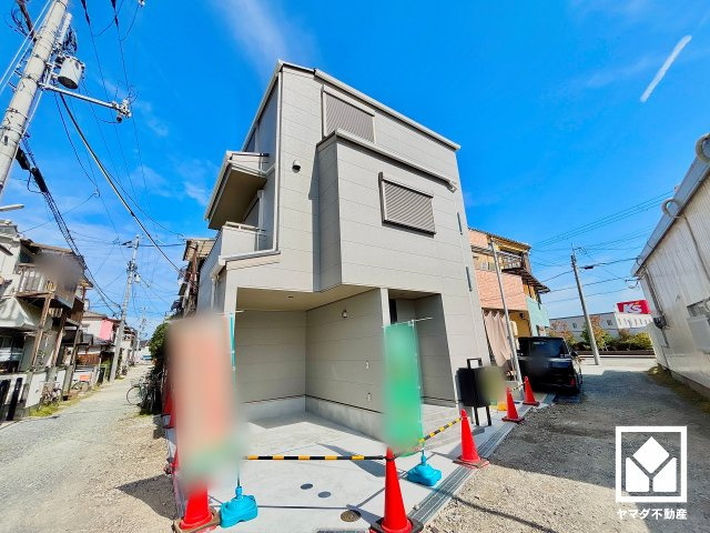 尼崎市大庄川田町