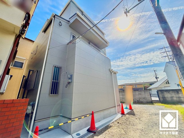 尼崎市大庄川田町