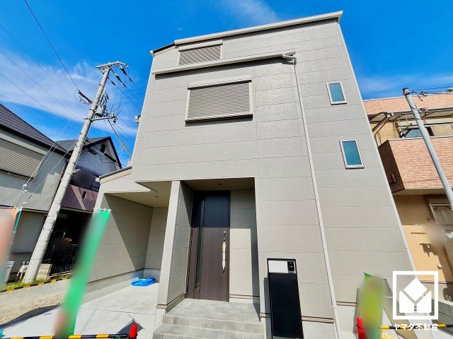 尼崎市大庄川田町
