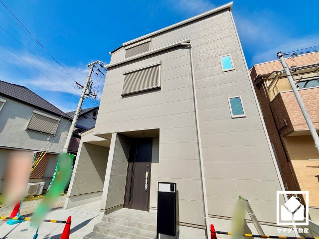 尼崎市大庄川田町