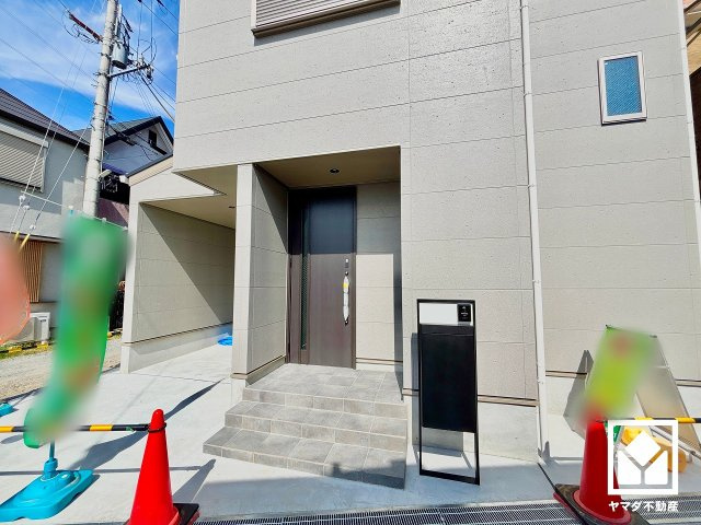 尼崎市大庄川田町