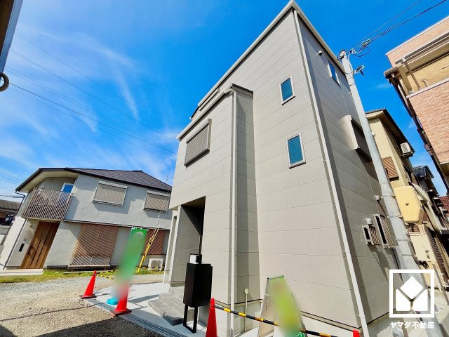 尼崎市大庄川田町