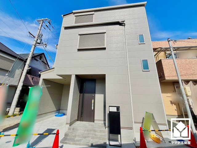 尼崎市大庄川田町