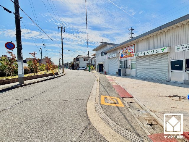 尼崎市大庄川田町